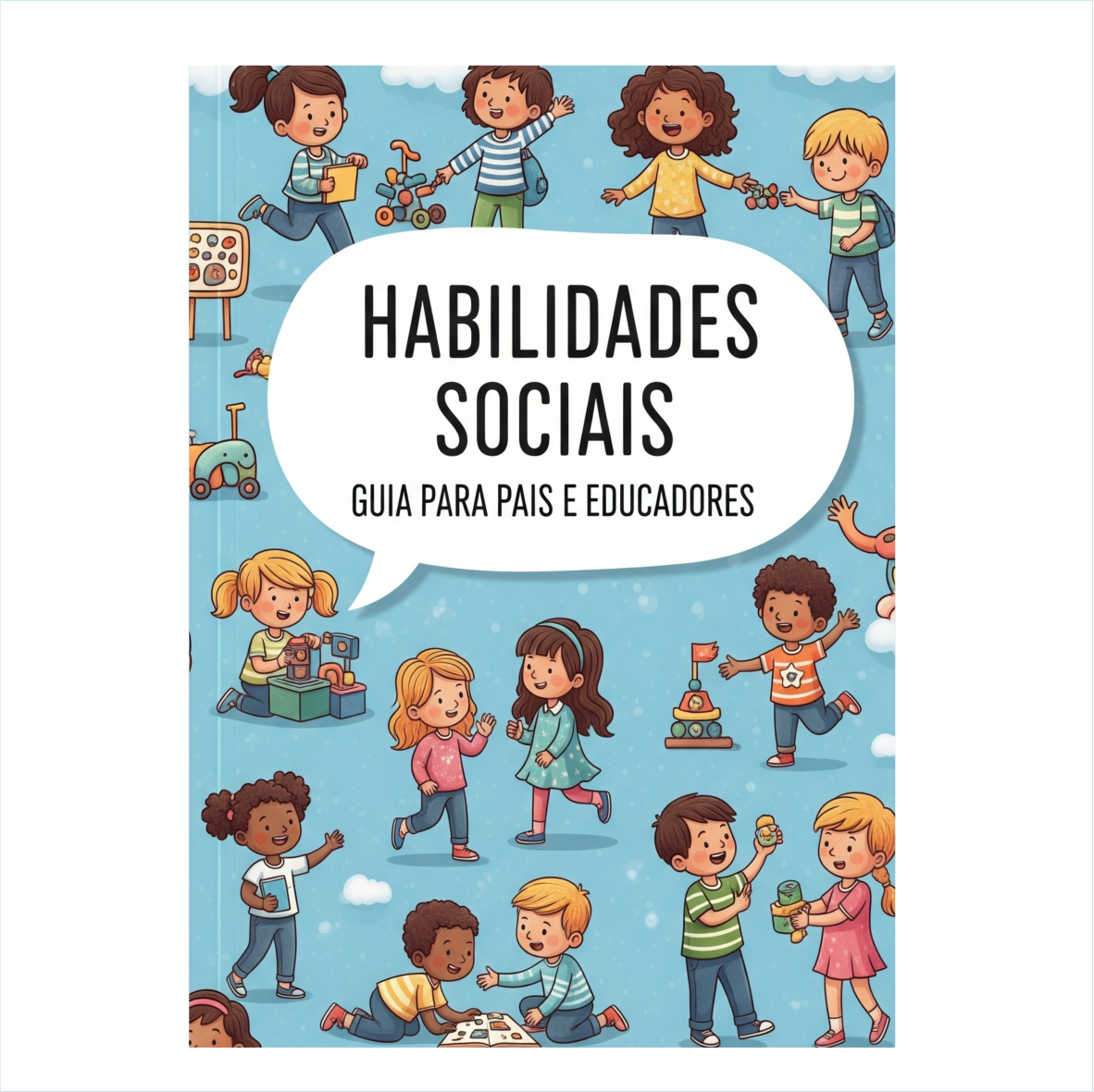 Capa do Ebook